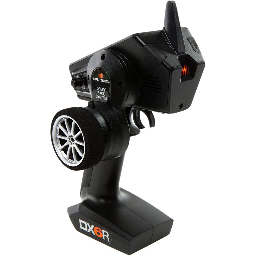 Spektrum DX6R 6-Channel Smart Radio Controller System
