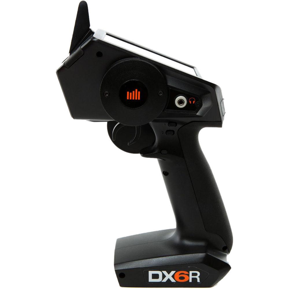 Spektrum DX6R 6-Channel Smart Radio Controller System