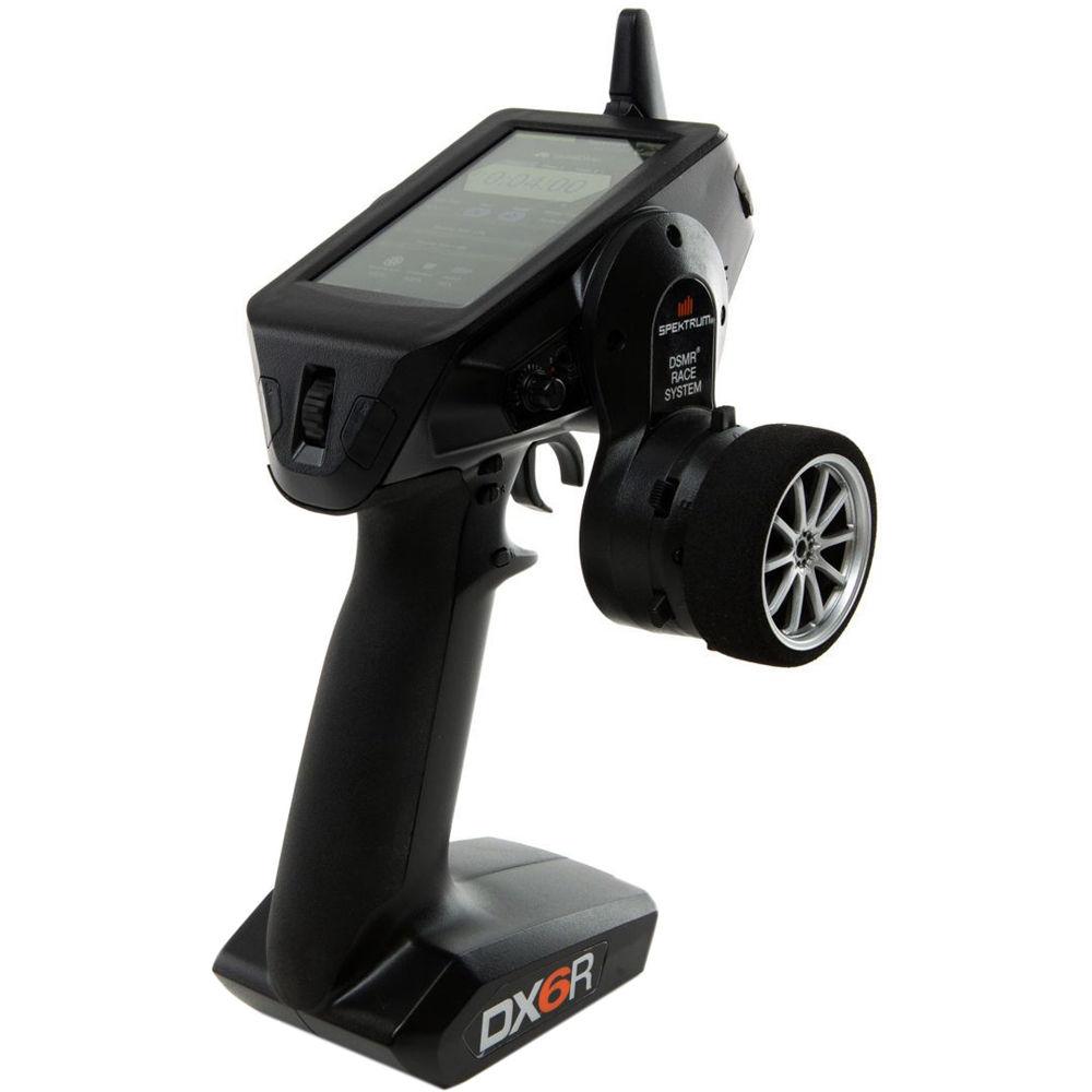 Spektrum DX6R 6-Channel Smart Radio Controller System