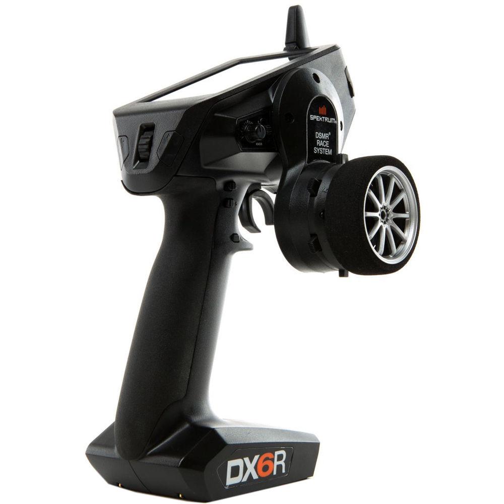 Spektrum DX6R 6-Channel Smart Radio Controller System