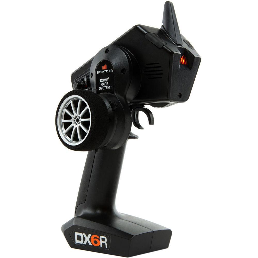 Spektrum DX6R 6-Channel Smart Radio Controller System