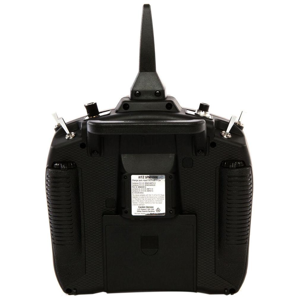 Spektrum iX12 12-Channel Radio Controller Transmitter with AR9030T Receiver