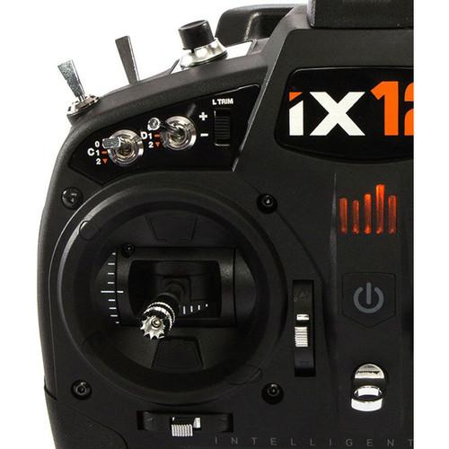 Spektrum iX12 12-Channel Radio Controller Transmitter with AR9030T Receiver