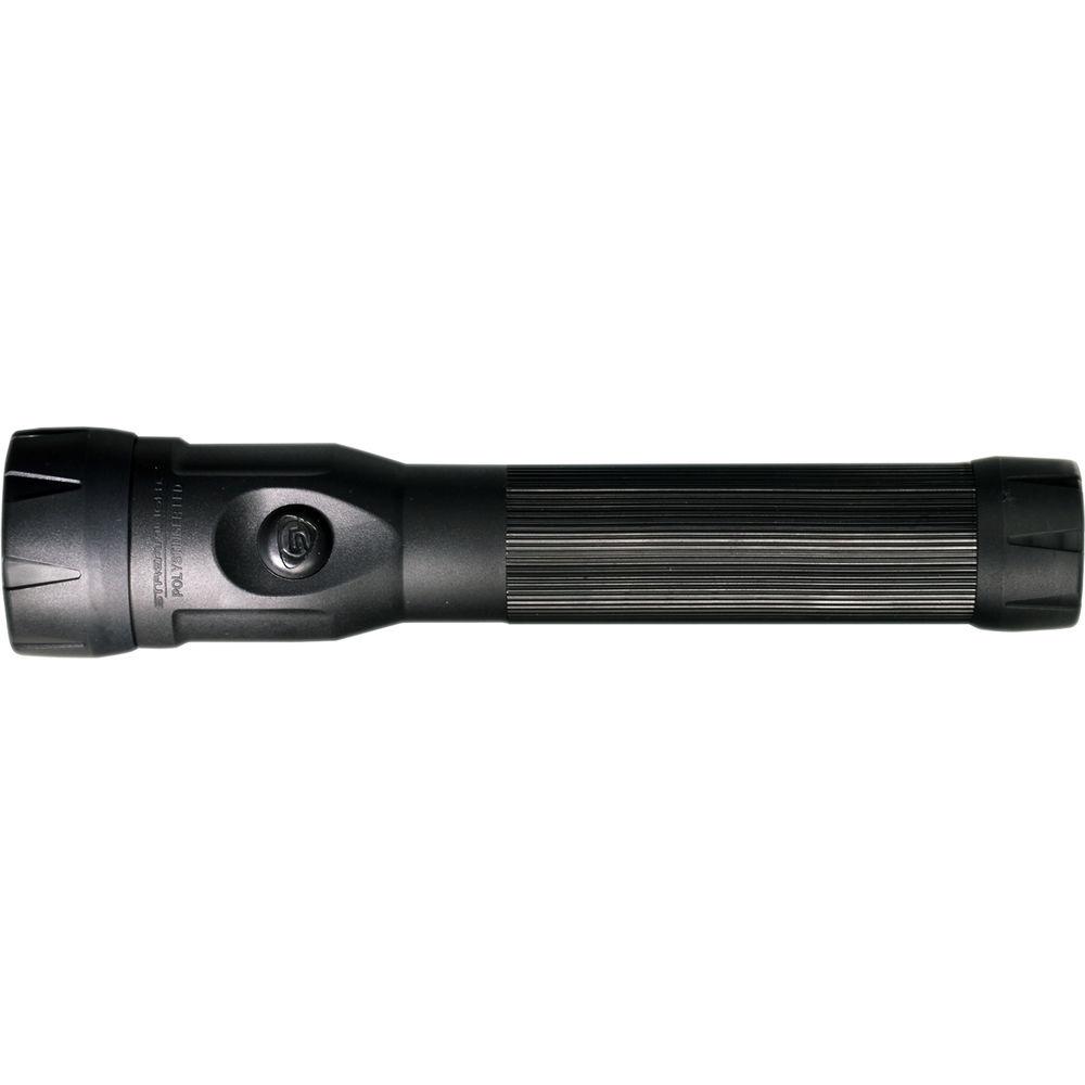 Streamlight PolyStinger Rechargeable LED Flashlight with 120 100 VAC Smart Charger