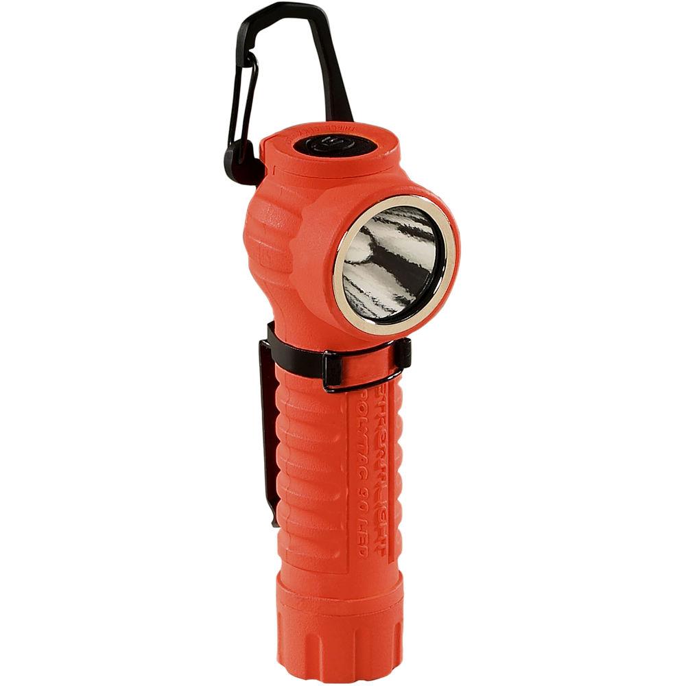 Streamlight PolyTac 90 with Gear Keeper