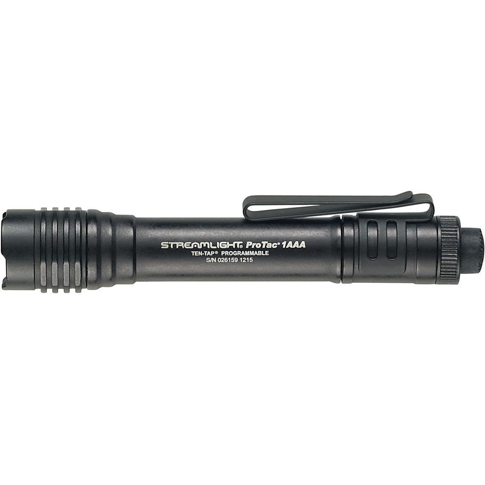 Streamlight ProTac 1AAA Ultra-Compact Tactical Light