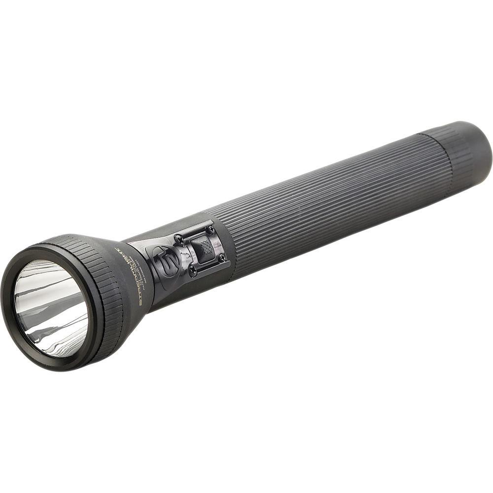 Streamlight SL-20LP Rechargeable LED Flashlight with 120 100 VAC Charger
