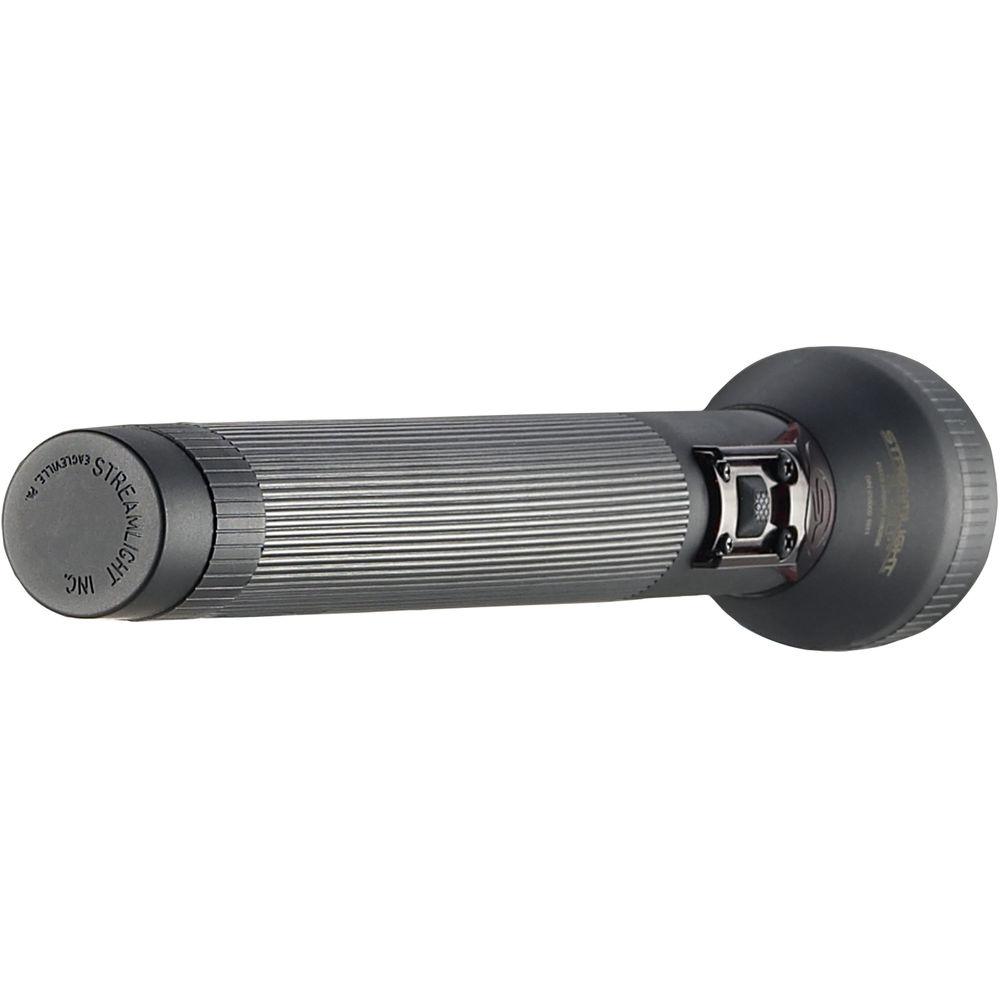 Streamlight SL-20LP Rechargeable LED Flashlight with 120 100 VAC Charger