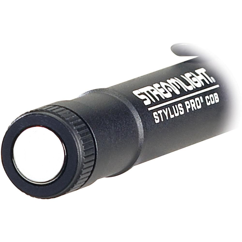 Streamlight Stylus Pro COB Hands-Free Rechargeable Penlight