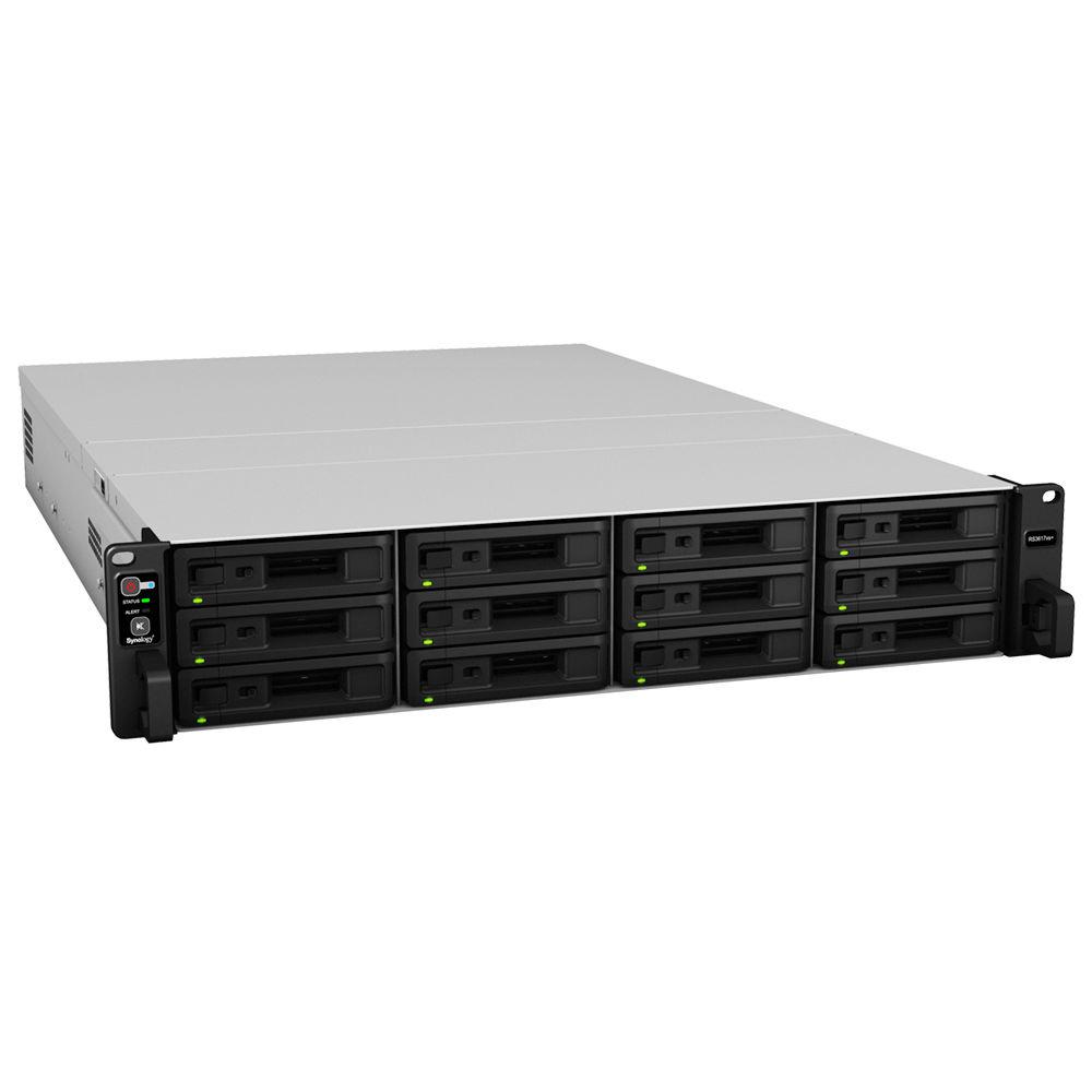 Synology RackStation RS3617xs 12-Bay NAS Enclosure