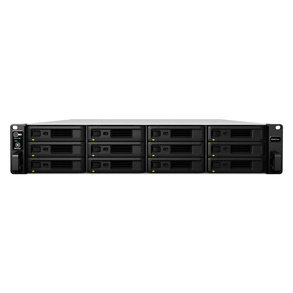 Synology RackStation RS3617xs 12-Bay NAS Enclosure