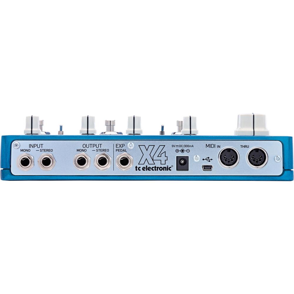 TC Electronic Flashback Triple Delay Pedal