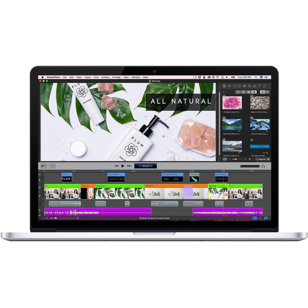 Telestream ScreenFlow 8