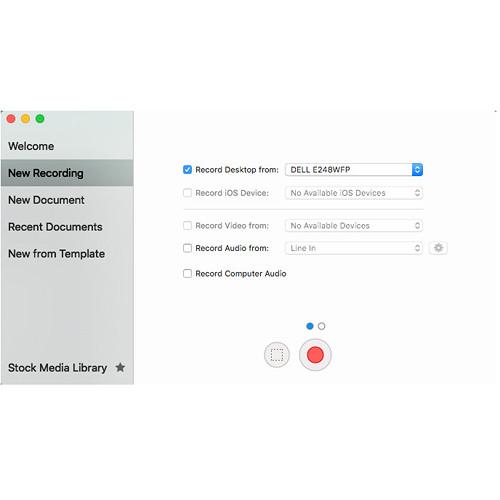 Telestream ScreenFlow 8