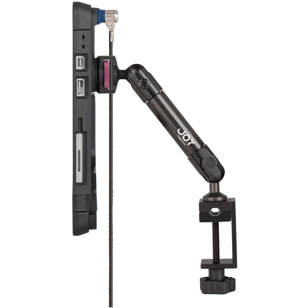 The Joy Factory MagConnect C-Clamp Mount with LockDown for Surface Pro Pro 4