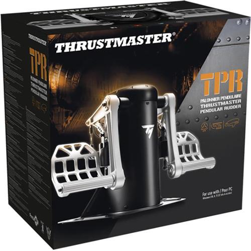 Thrustmaster TPR: Thrustmaster Pendular Rudder