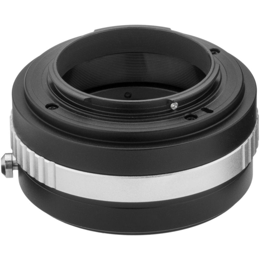 Vello Nikon F-Mount G Lens to Fujifilm X-Mount Camera Lens Adapter with Aperture Control