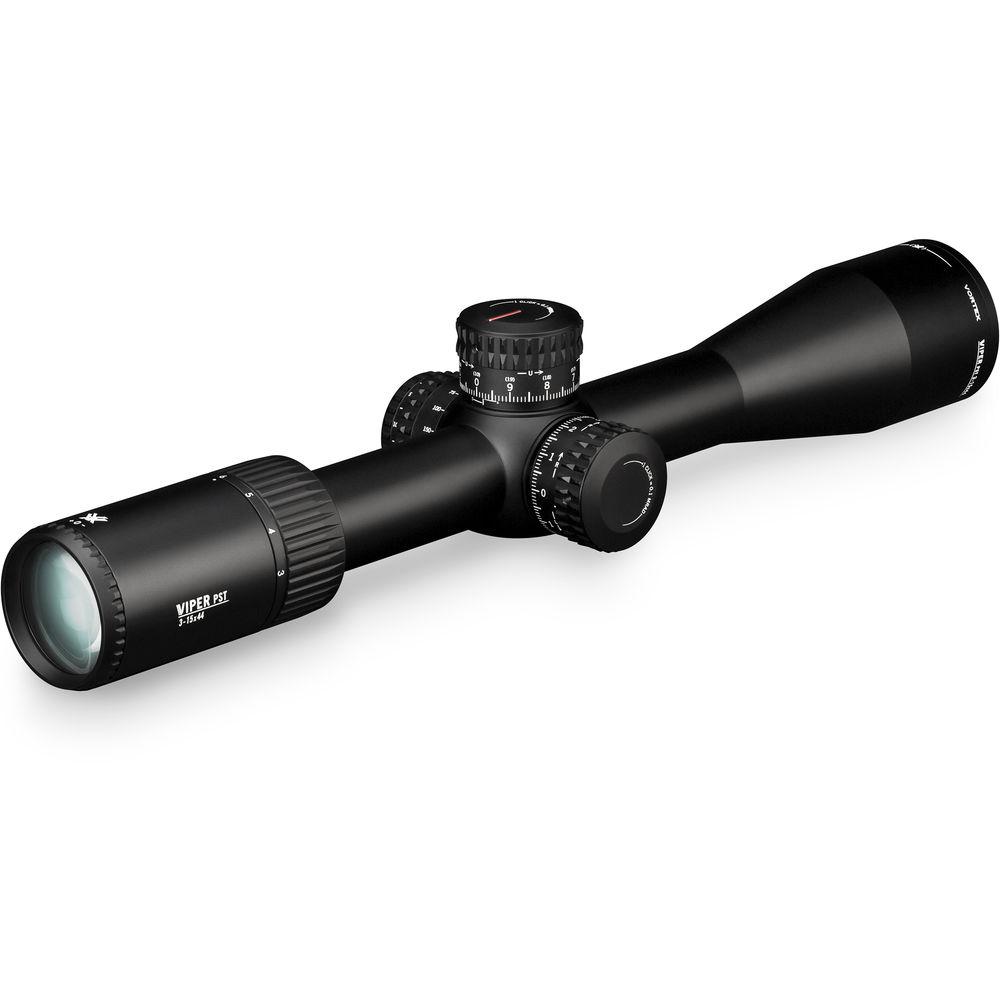 Vortex 3-15x44 Viper PST Gen II Riflescope