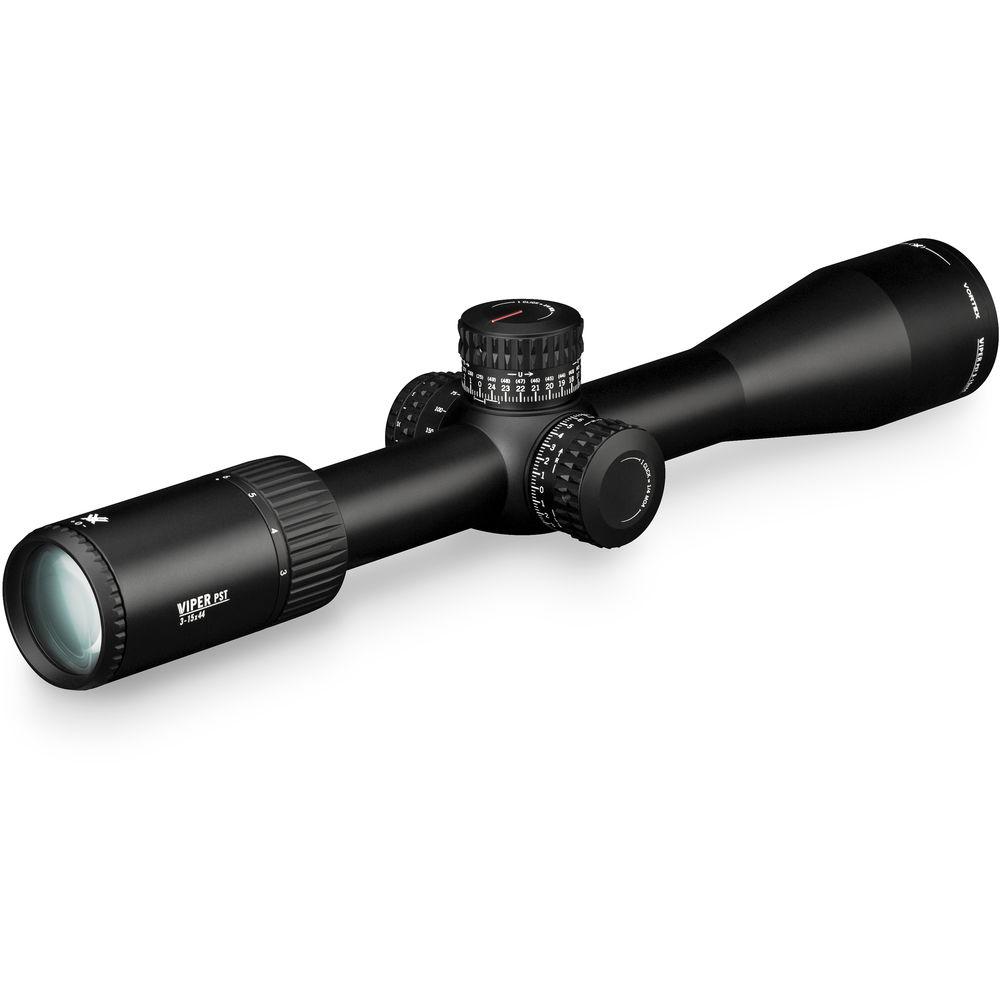 Vortex 3-15x44 Viper PST Gen II Riflescope