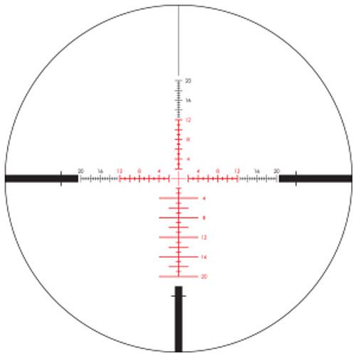 Vortex 5-25x50 Viper PST Gen II Riflescope
