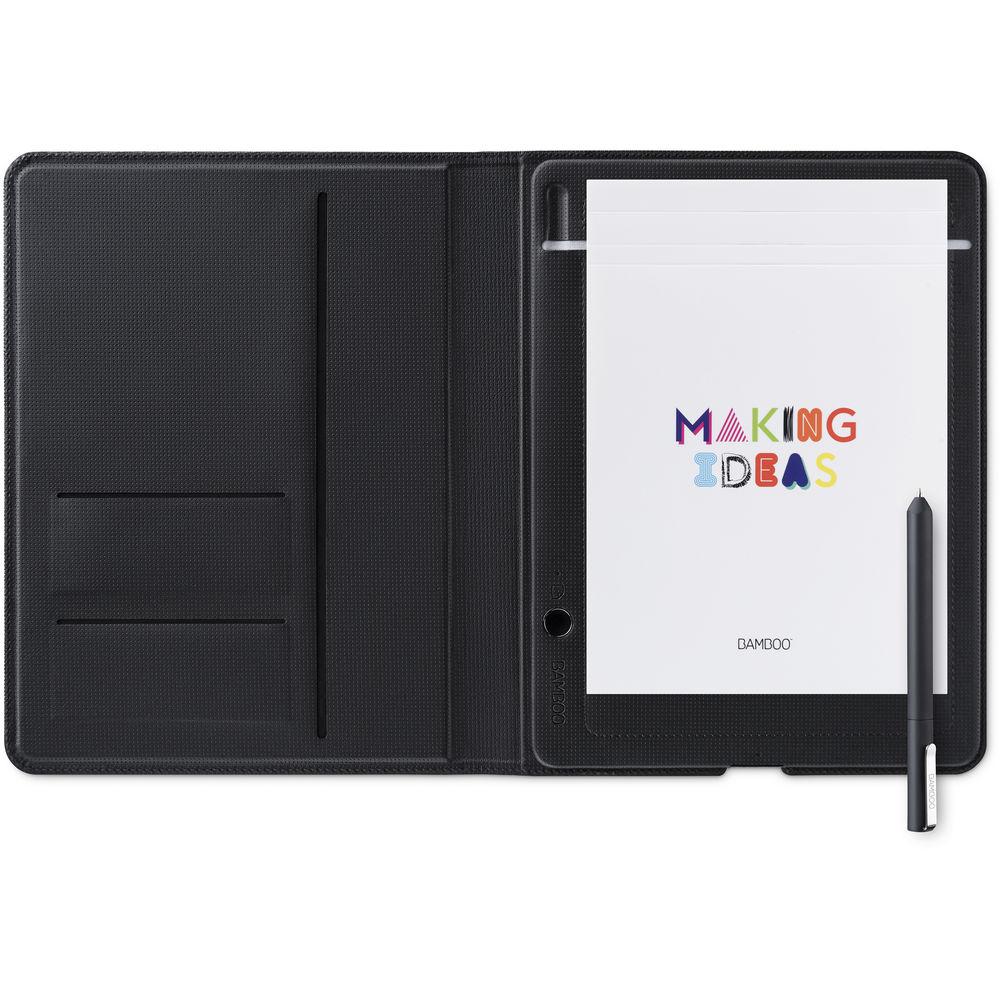 Wacom Bamboo Folio Smartpad