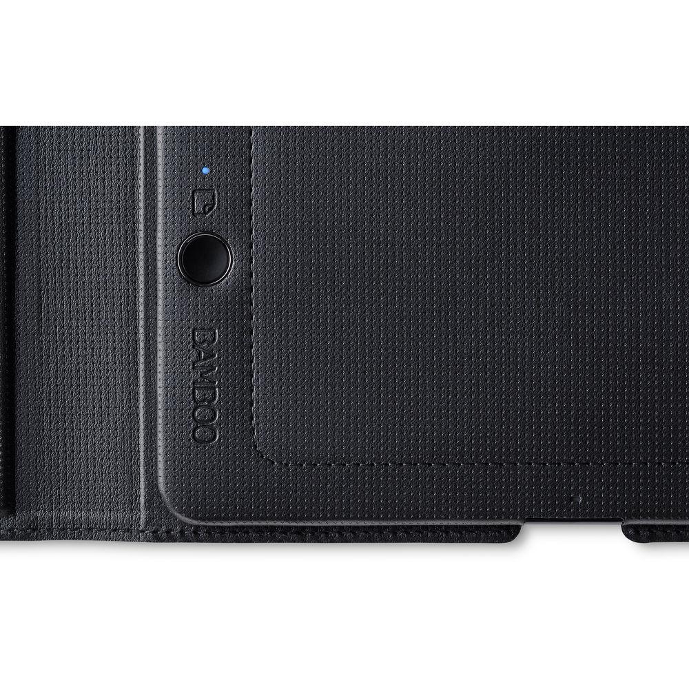 Wacom Bamboo Folio Smartpad