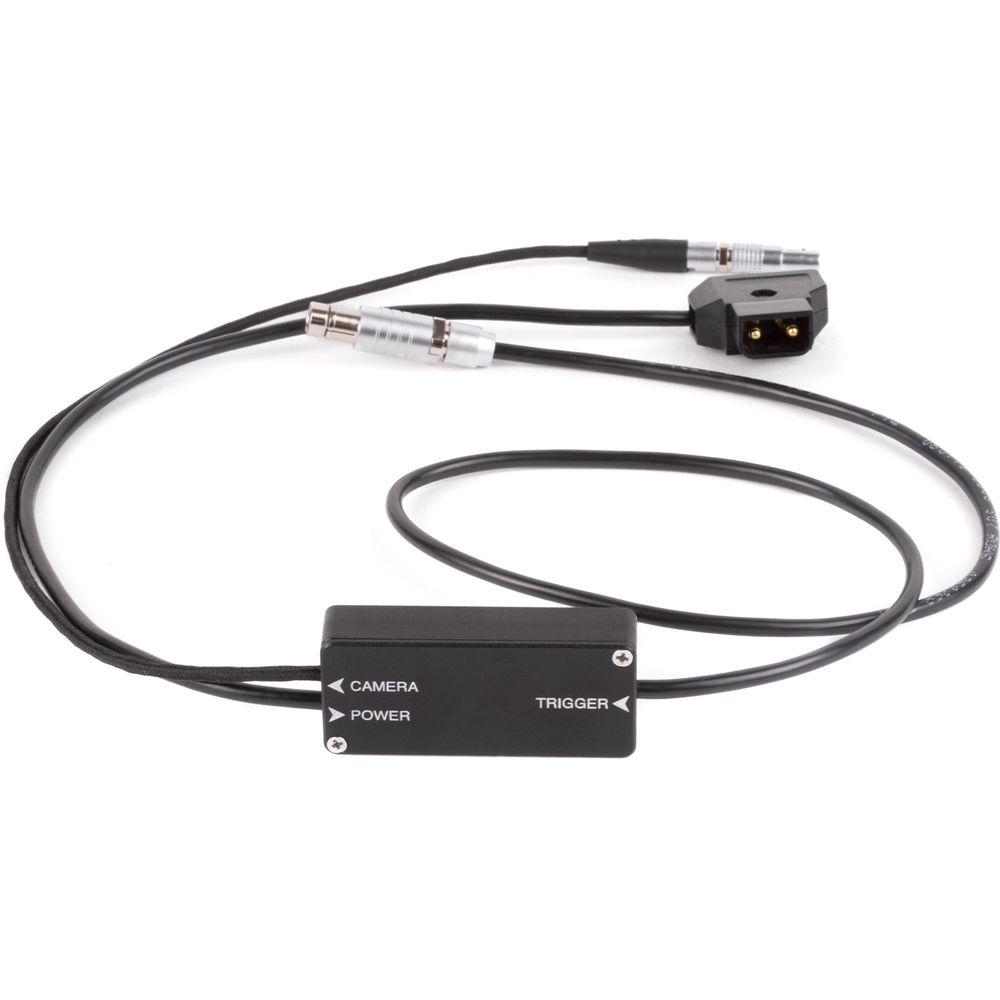 Wooden Camera Handgrip Trigger Box for Select RED Cameras