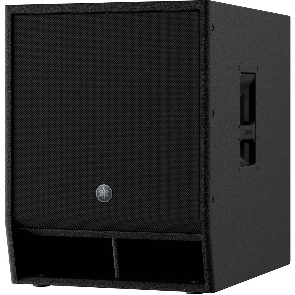 Yamaha CXS15XLF 800W 15" Passive Subwoofer