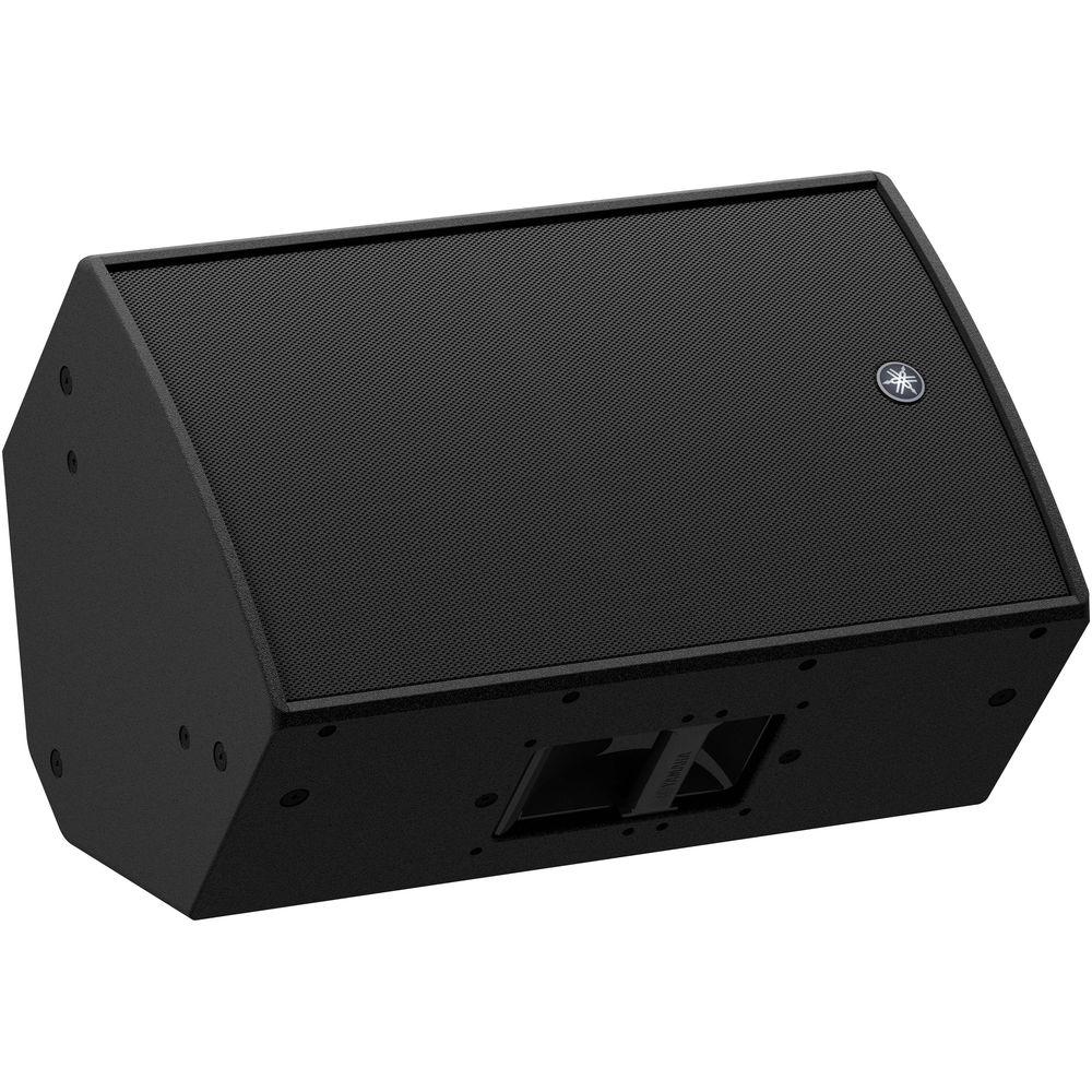 Yamaha DZR12-D 2000W 2-Way 12" Powered Loudspeaker