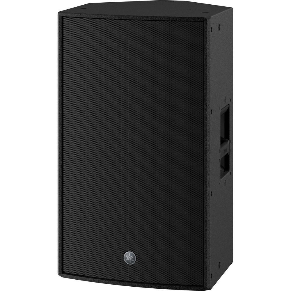 Yamaha DZR15 2000W 2-Way 15" Powered Loudspeaker