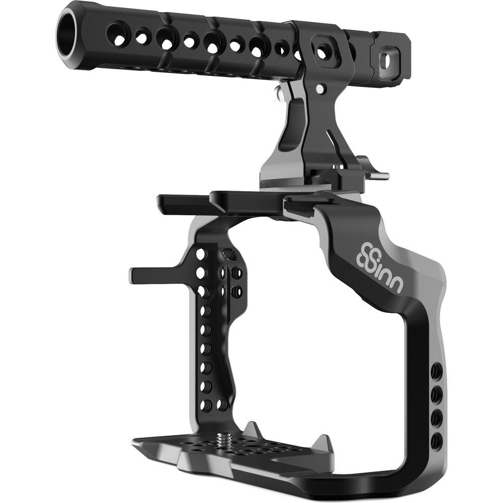 8Sinn GH5 GH5S Cage Top Handle Pro