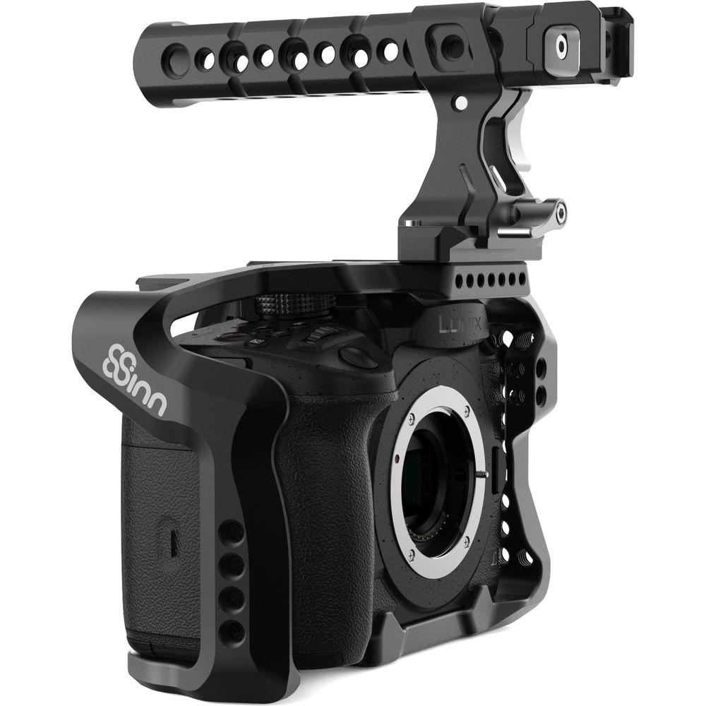 8Sinn GH5 GH5S Cage Top Handle Pro