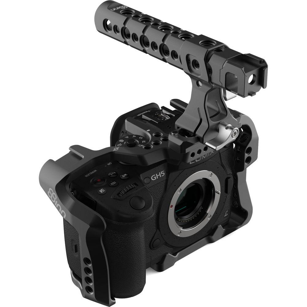 8Sinn GH5 GH5S Cage Top Handle Pro
