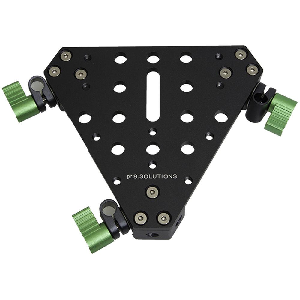 9.SOLUTIONS Cheese Plate