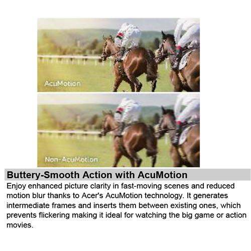 Acer V6820i XPR 4K UHD DLP Home Theater Projector