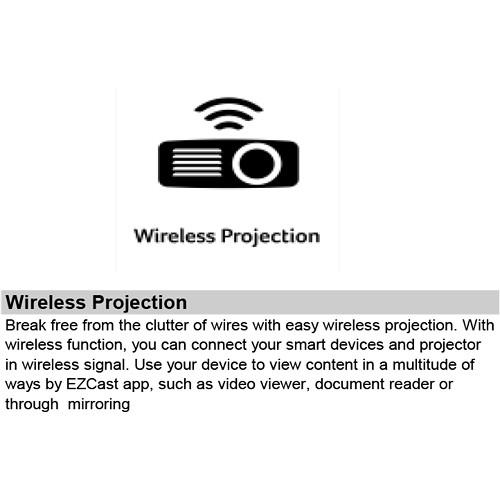 Acer V6820i XPR 4K UHD DLP Home Theater Projector