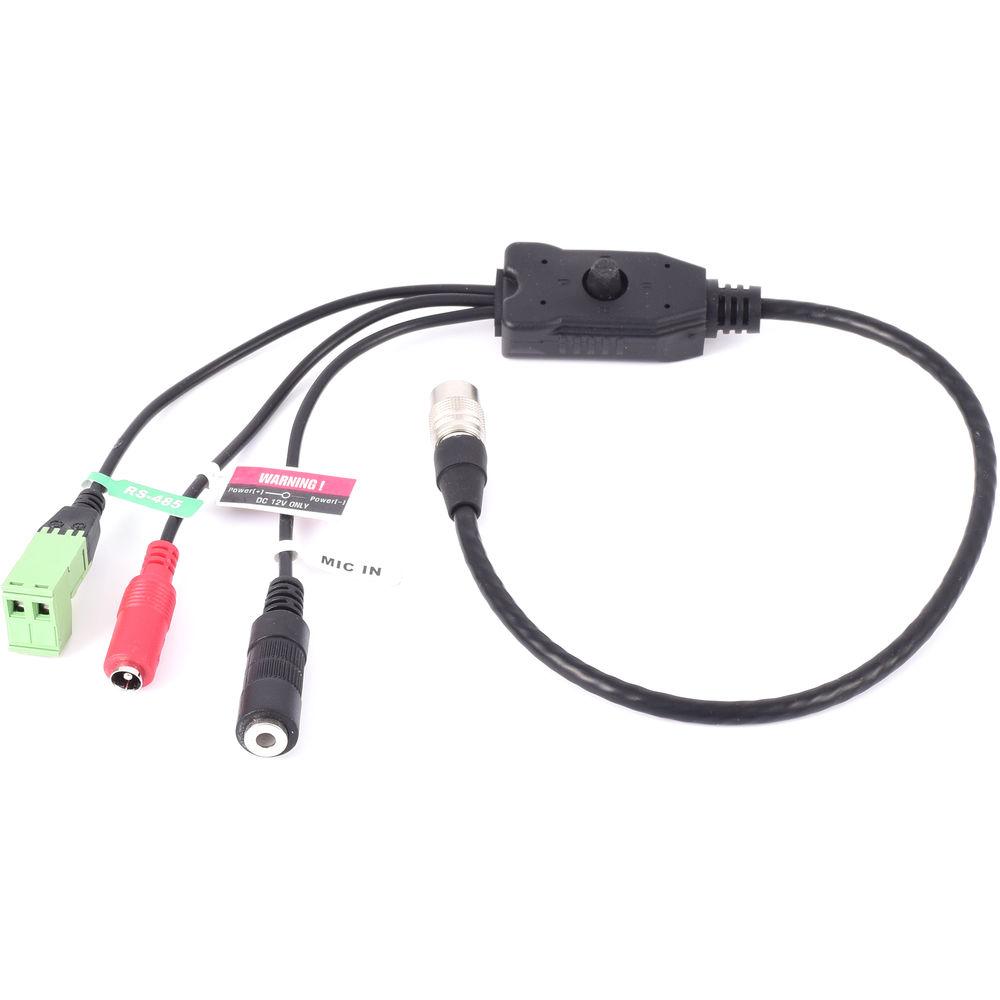 AIDA Imaging UHD-100 Micro UHD HDMI EFP Camera