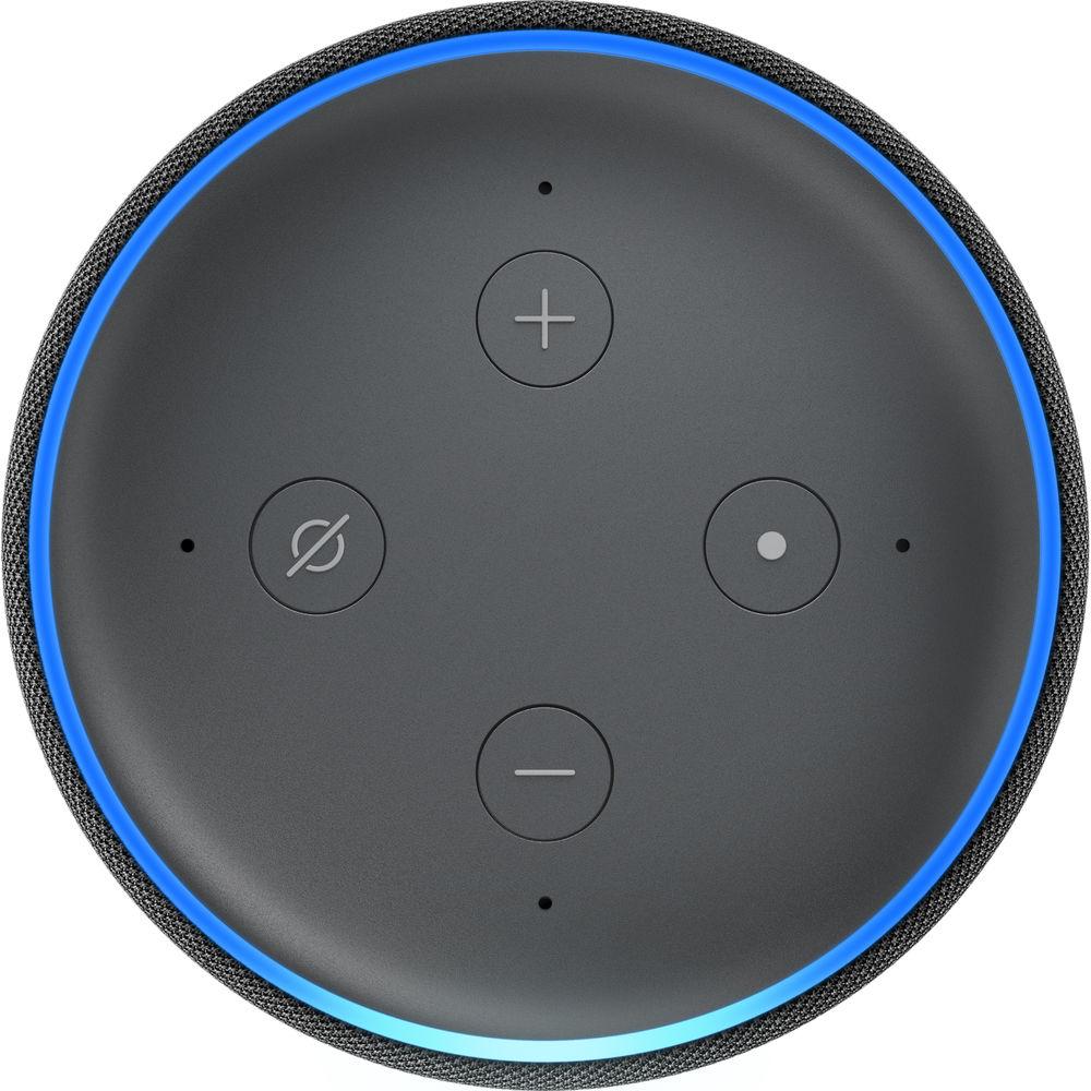 Amazon Echo Dot, Amazon, Echo, Dot