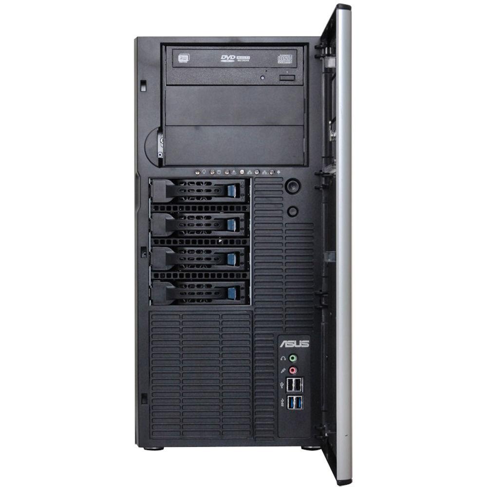 ASUS Commercial Server Workstation with Intel Xeon E3-1200 Processor