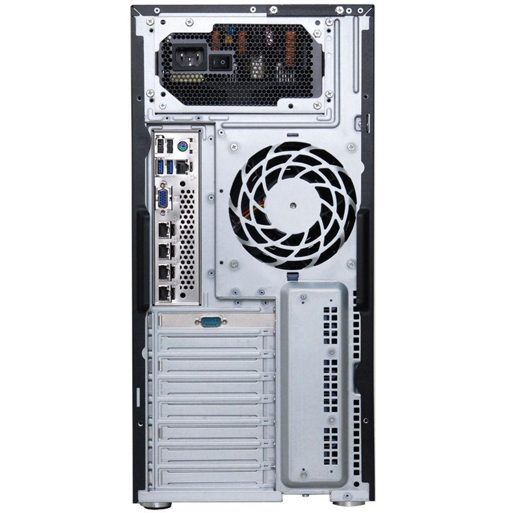 ASUS Commercial Server Workstation with Intel Xeon E3-1200 Processor