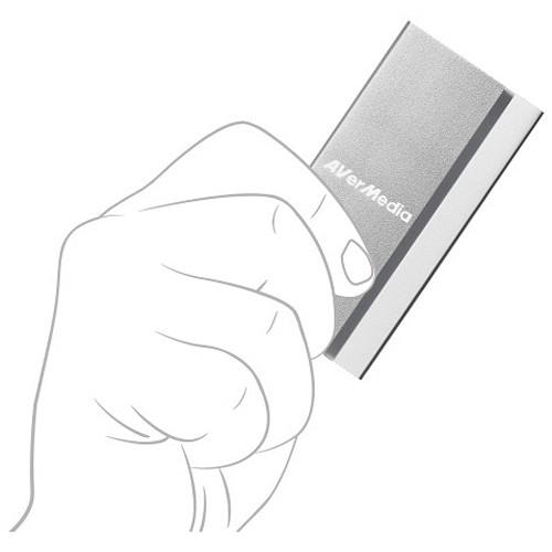 AVerMedia ExtremeCap SDI Plug-and-Play SDI to USB Converter