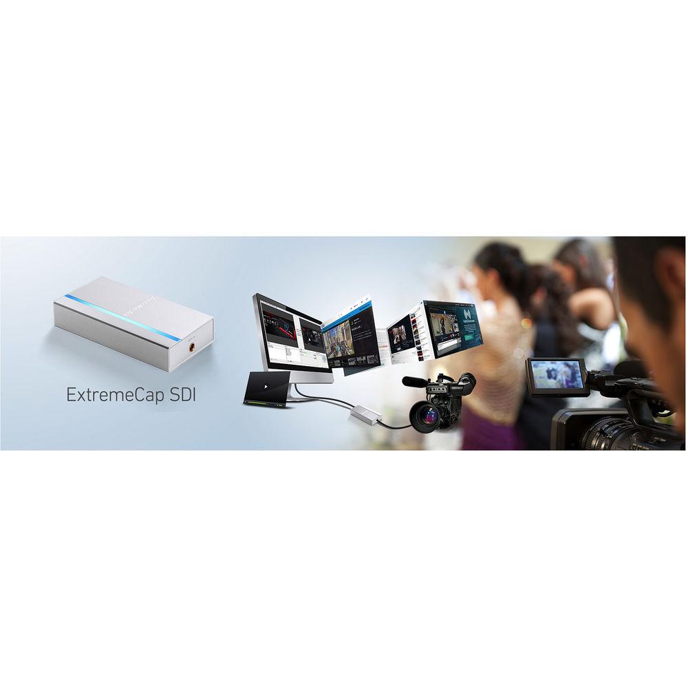 AVerMedia ExtremeCap SDI Plug-and-Play SDI to USB Converter