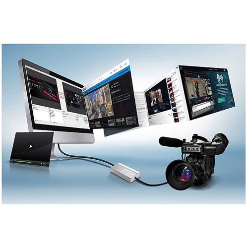 AVerMedia ExtremeCap SDI Plug-and-Play SDI to USB Converter