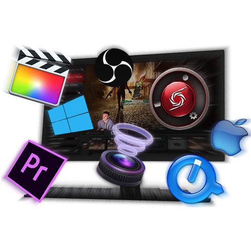 AVerMedia ExtremeCap SDI Plug-and-Play SDI to USB Converter