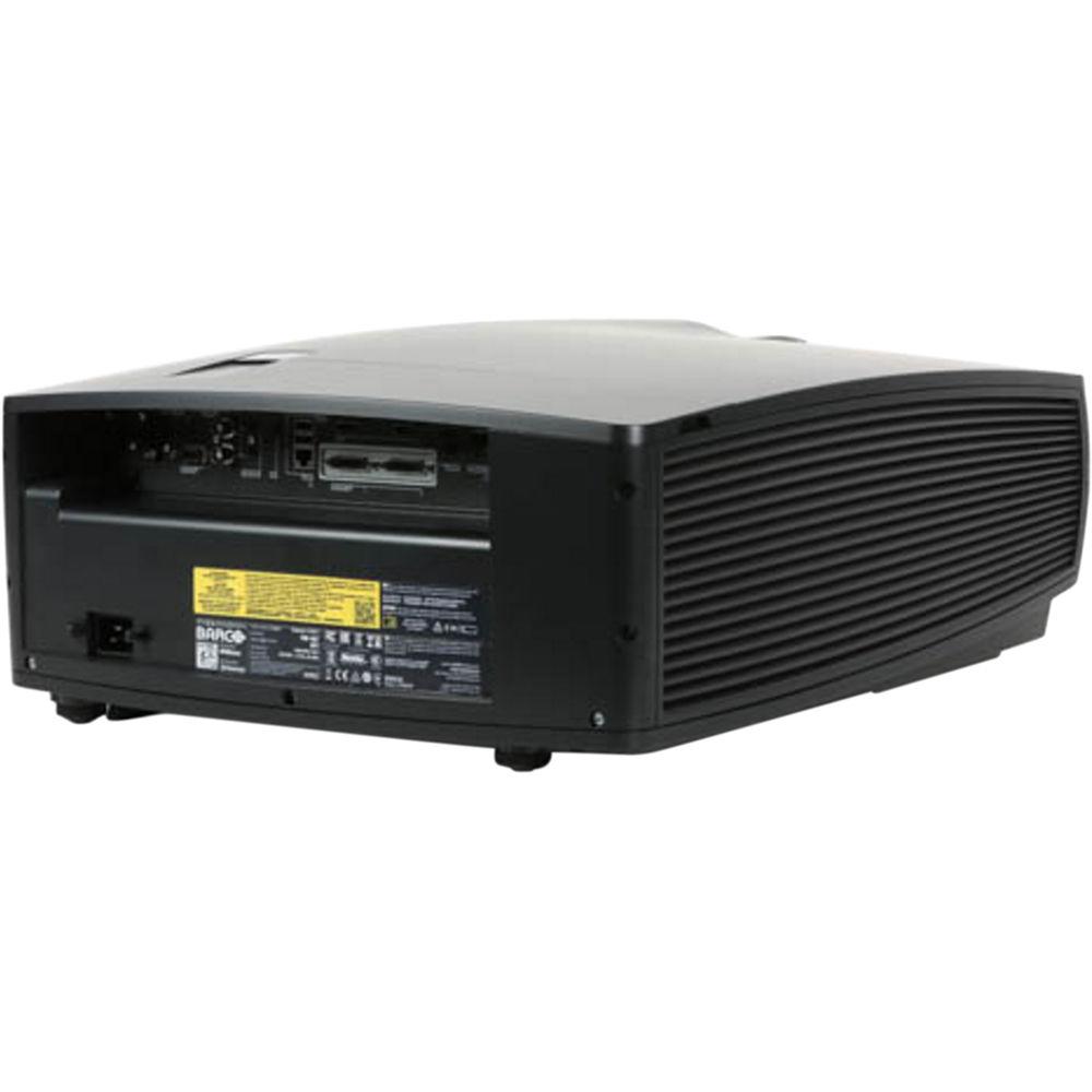 Barco F80-Q7 7000-Lumen WQXGA DLP Laser Projector
