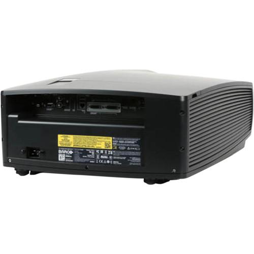 Barco F80-Q9 9000-Lumen WQXGA DLP Laser Projector