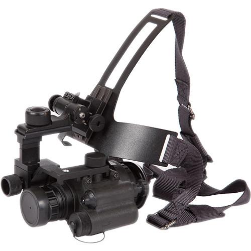 Bering Optics GT-14 1x 2nd Gen Autogated Night Vision Monocular & Headgear Kit