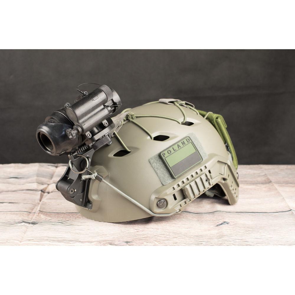 Bering Optics GT-14 1x 2nd Gen Autogated Night Vision Monocular & Headgear Kit