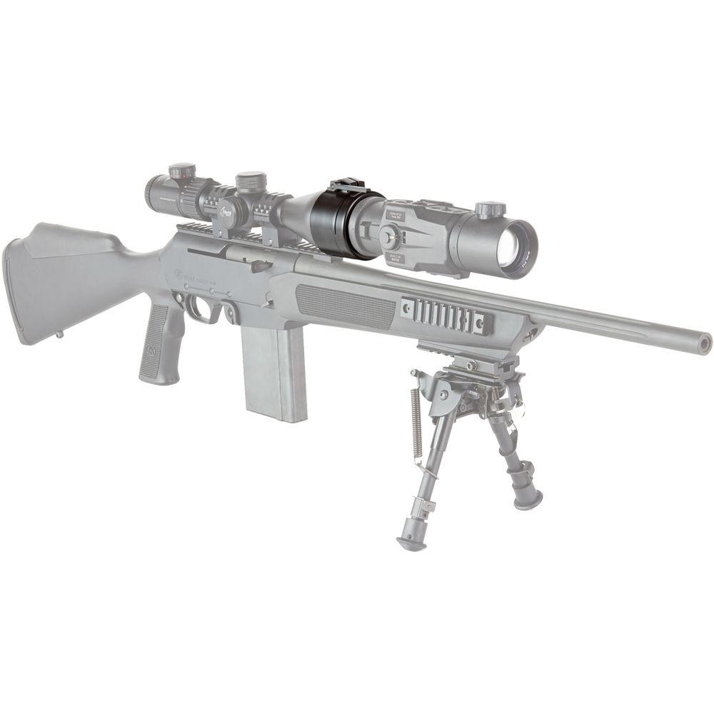 Bering Optics Throw Lever Mating Adapter for BEAST C-336 Thermal Clip-On