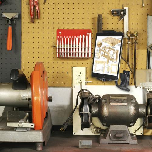 Bracketron PhabGrip Clamp Mount for Smartphones